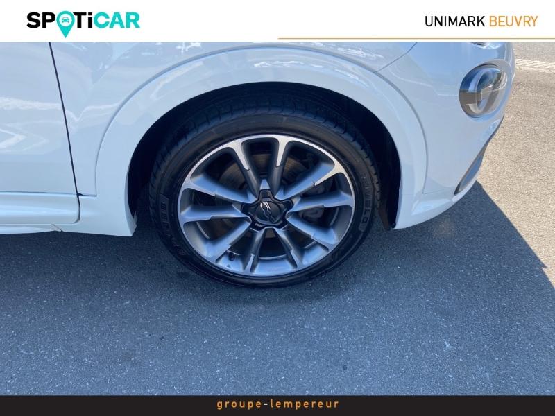 Image FIAT 500X 1.5 FireFly Turbo 130ch S/S Hybrid Sport DCT7