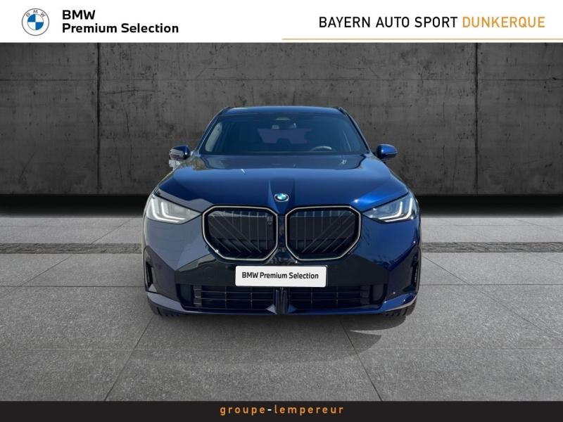 Image BMW X3 xDrive20d 197ch M Sport