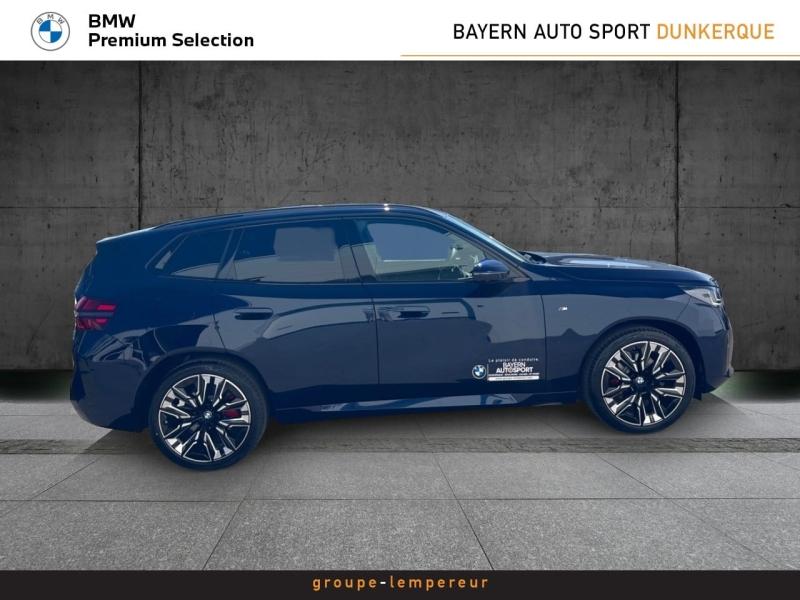 Image BMW X3 xDrive20d 197ch M Sport