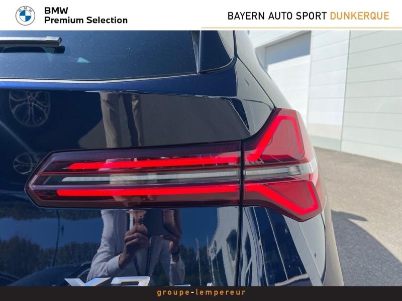 Image BMW X3 xDrive20d 197ch M Sport