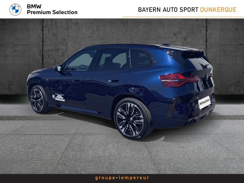 Image BMW X3 xDrive20d 197ch M Sport