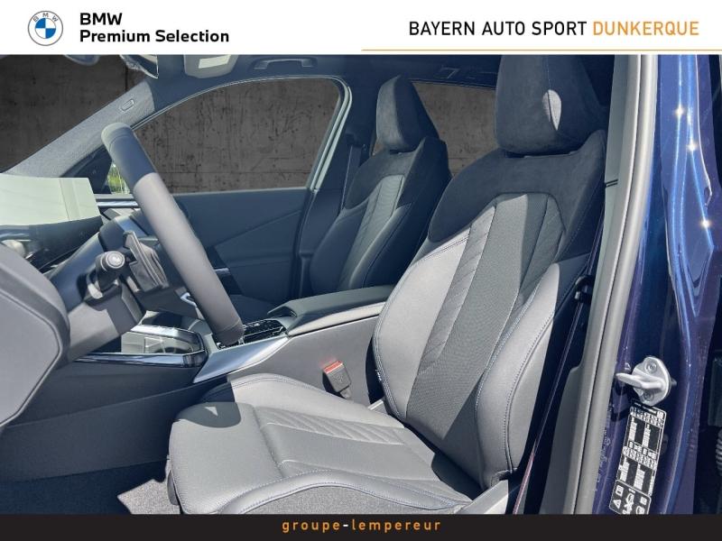 Image BMW X3 xDrive20d 197ch M Sport