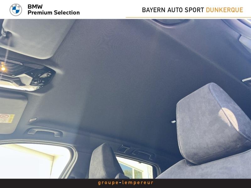 Image BMW X3 xDrive20d 197ch M Sport