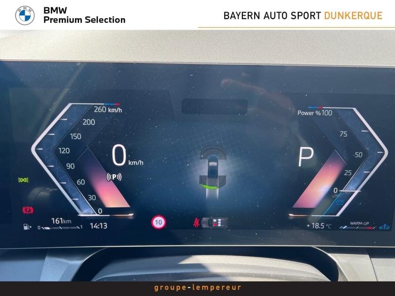 Image BMW X3 xDrive20d 197ch M Sport
