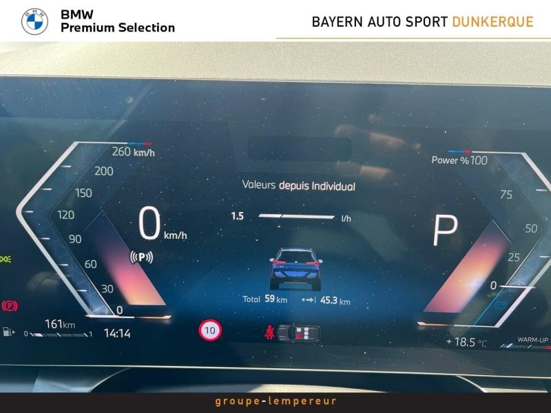 Image BMW X3 xDrive20d 197ch M Sport