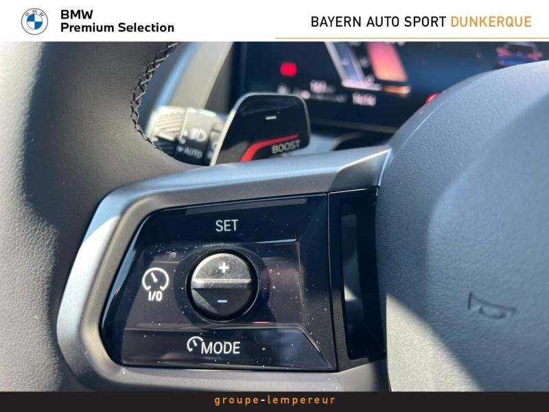 Image BMW X3 xDrive20d 197ch M Sport
