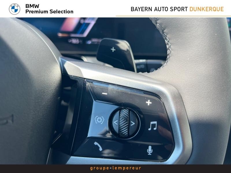 Image BMW X3 xDrive20d 197ch M Sport