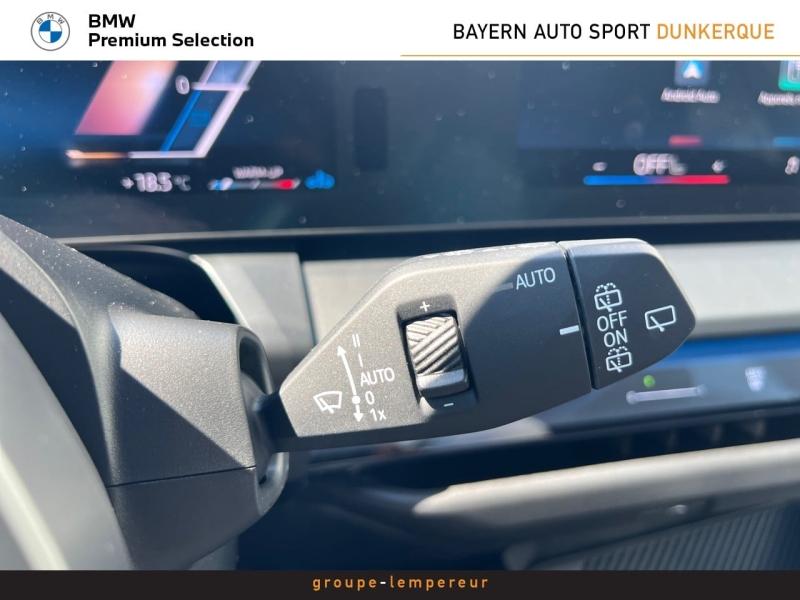 Image BMW X3 xDrive20d 197ch M Sport
