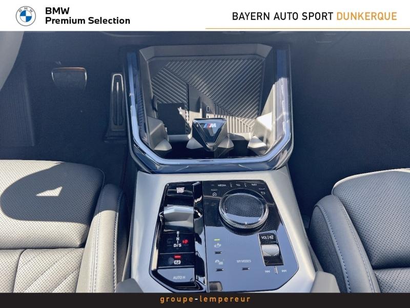Image BMW X3 xDrive20d 197ch M Sport