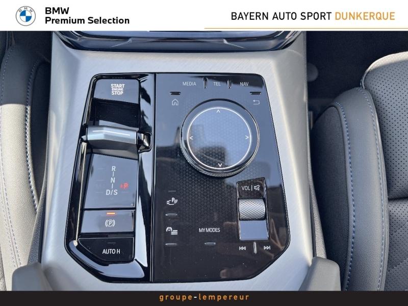 Image BMW X3 xDrive20d 197ch M Sport
