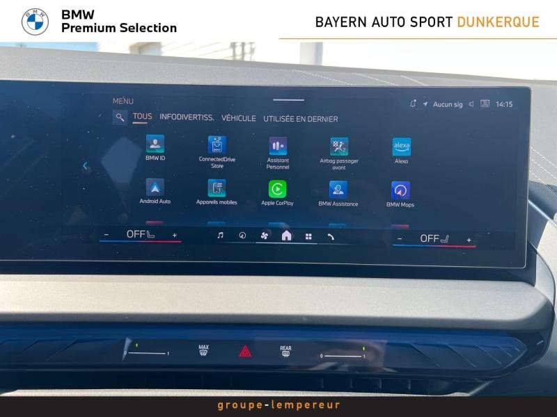 Image BMW X3 xDrive20d 197ch M Sport