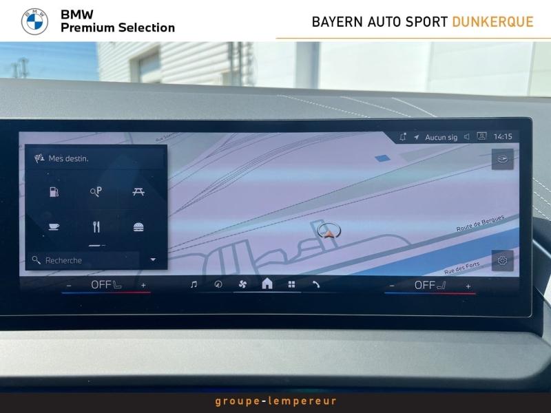 Image BMW X3 xDrive20d 197ch M Sport