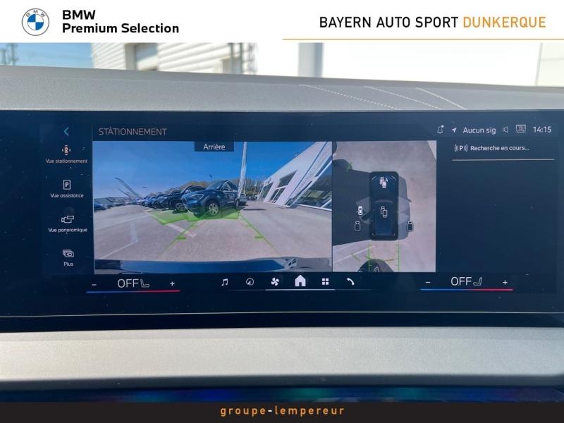 Image BMW X3 xDrive20d 197ch M Sport