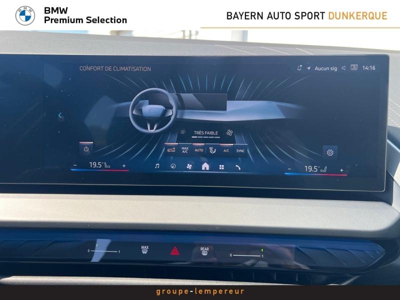 Image BMW X3 xDrive20d 197ch M Sport