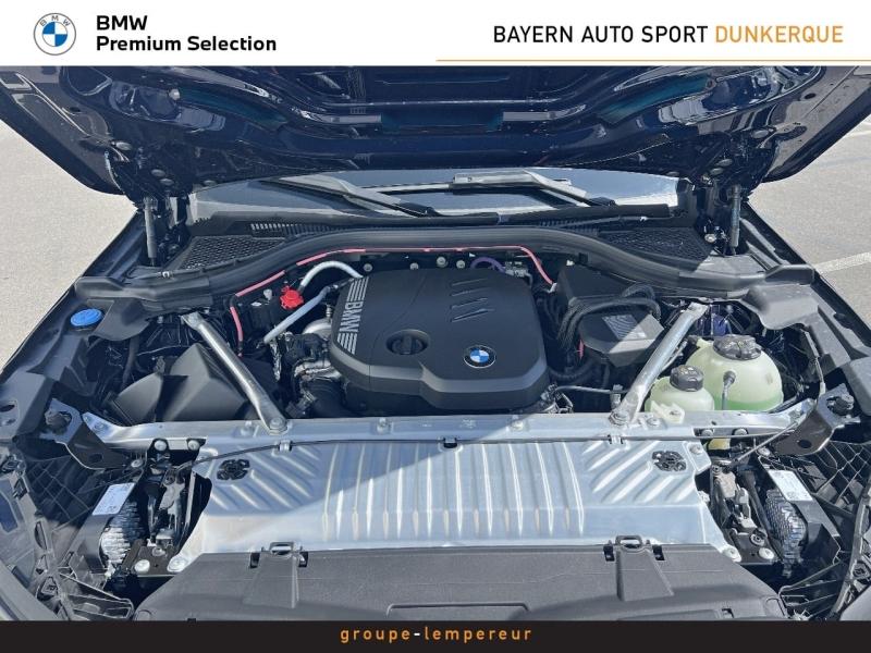 Image BMW X3 xDrive20d 197ch M Sport