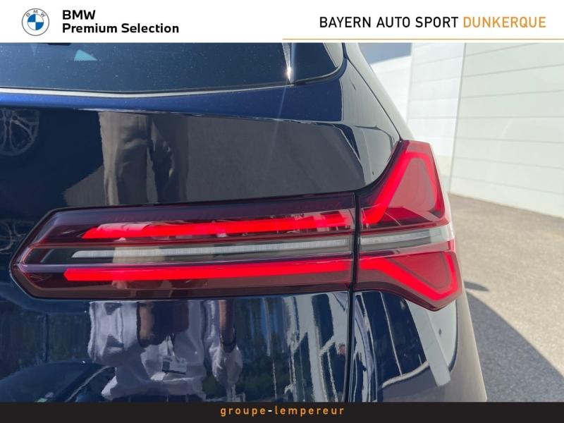 Image BMW X3 xDrive20d 197ch M Sport