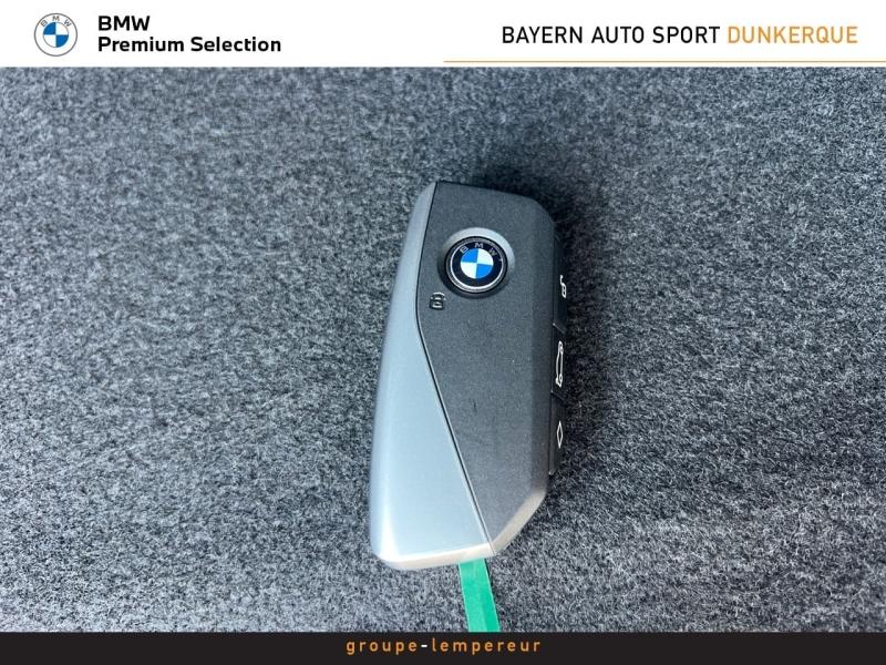 Image BMW X3 xDrive20d 197ch M Sport