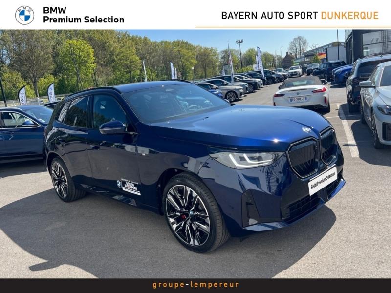 Image BMW X3 xDrive20d 197ch M Sport