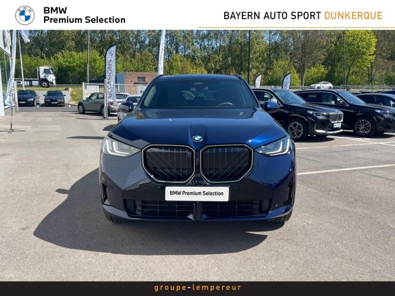 Image BMW X3 xDrive20d 197ch M Sport