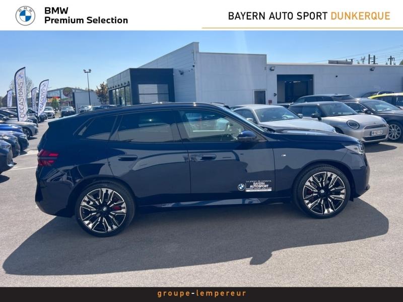 Image BMW X3 xDrive20d 197ch M Sport