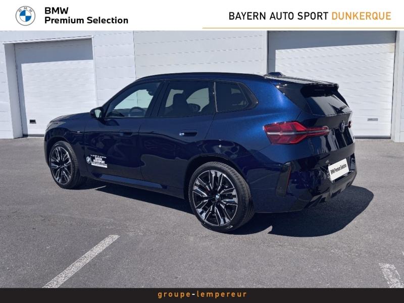 Image BMW X3 xDrive20d 197ch M Sport