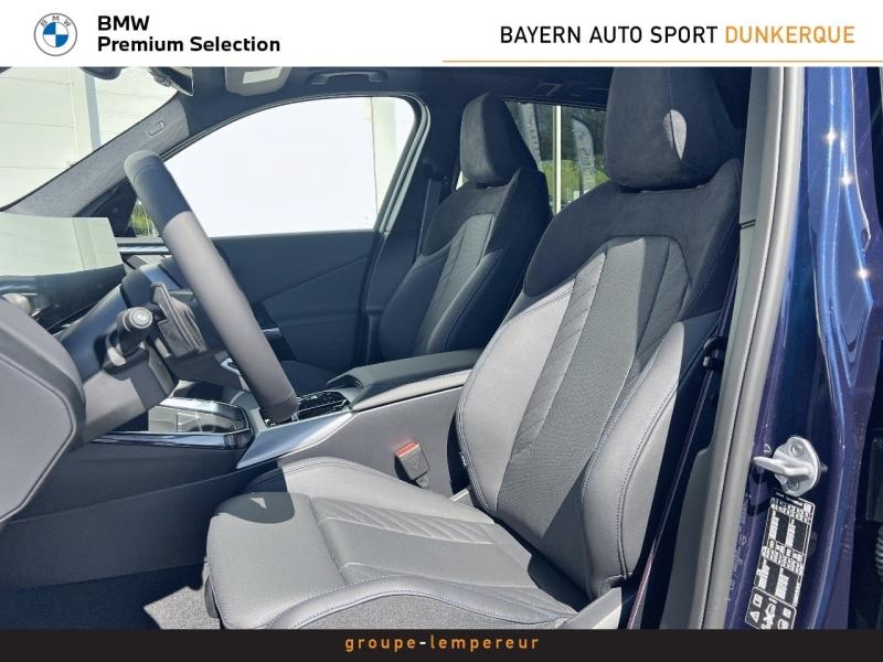 Image BMW X3 xDrive20d 197ch M Sport