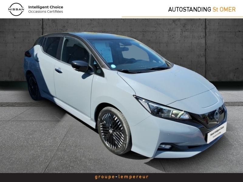 Photo NISSAN Leaf 150ch 40kWh N-Connecta 22