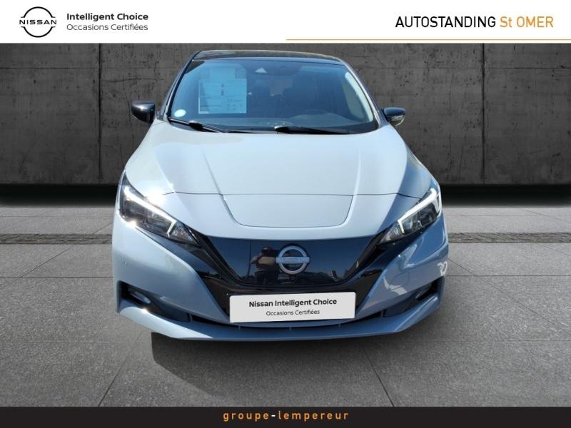 Image NISSAN Leaf 150ch 40kWh N-Connecta 22