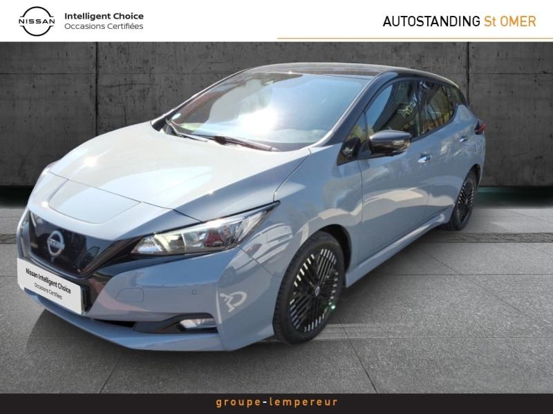 Image NISSAN Leaf 150ch 40kWh N-Connecta 22