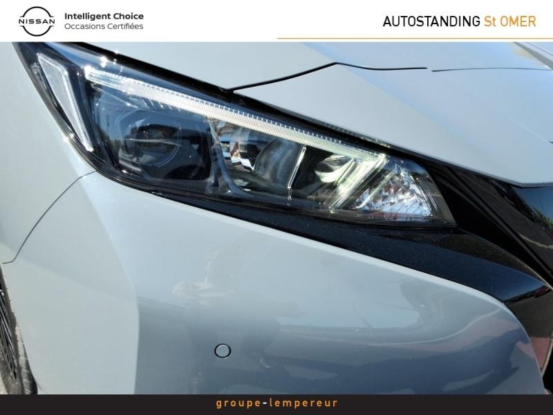 Image NISSAN Leaf 150ch 40kWh N-Connecta 22