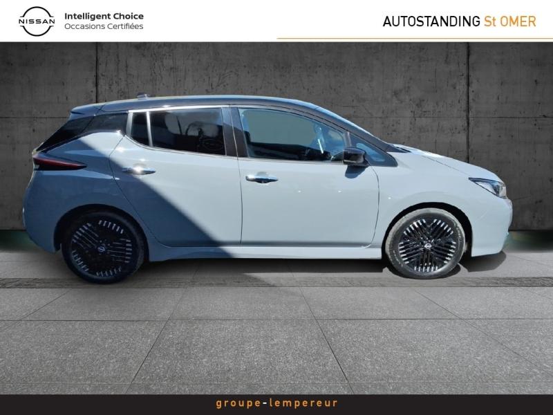 Image NISSAN Leaf 150ch 40kWh N-Connecta 22