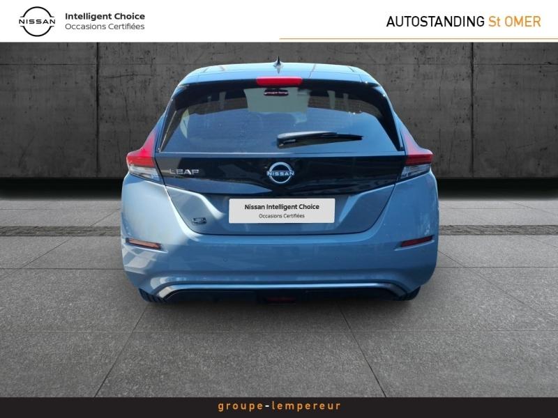 Image NISSAN Leaf 150ch 40kWh N-Connecta 22