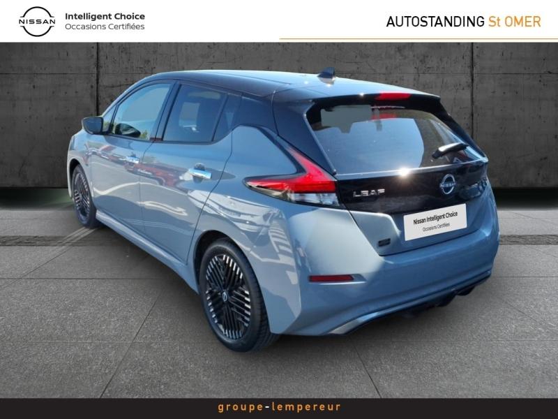 Image NISSAN Leaf 150ch 40kWh N-Connecta 22