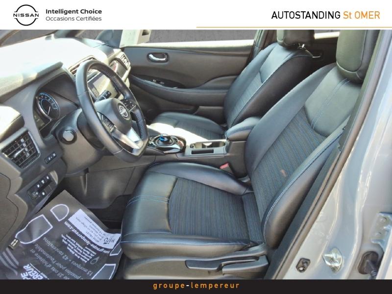 Image NISSAN Leaf 150ch 40kWh N-Connecta 22