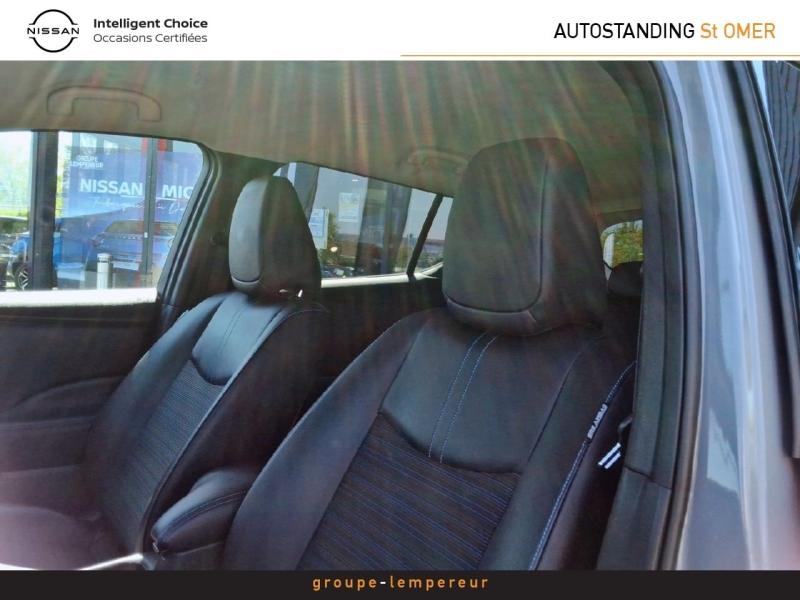 Image NISSAN Leaf 150ch 40kWh N-Connecta 22
