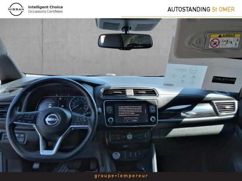 Image NISSAN Leaf 150ch 40kWh N-Connecta 22
