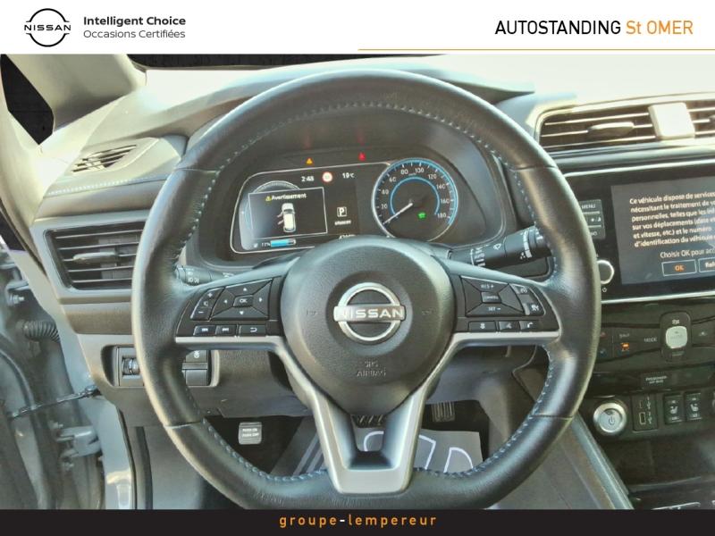 Image NISSAN Leaf 150ch 40kWh N-Connecta 22