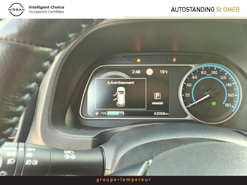 Image NISSAN Leaf 150ch 40kWh N-Connecta 22