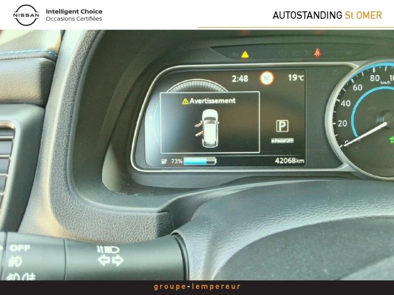 Image NISSAN Leaf 150ch 40kWh N-Connecta 22