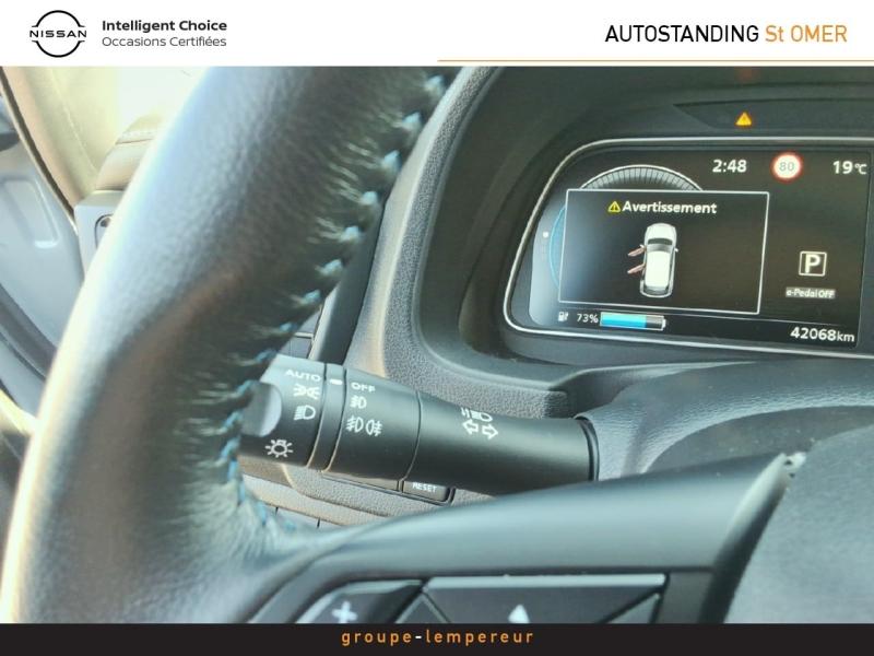 Image NISSAN Leaf 150ch 40kWh N-Connecta 22