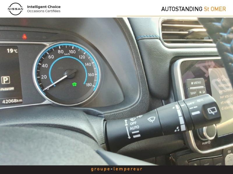 Image NISSAN Leaf 150ch 40kWh N-Connecta 22