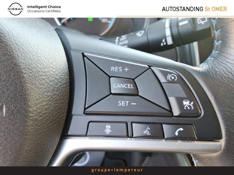 Image NISSAN Leaf 150ch 40kWh N-Connecta 22