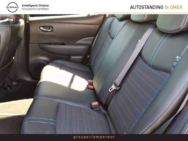 Image NISSAN Leaf 150ch 40kWh N-Connecta 22