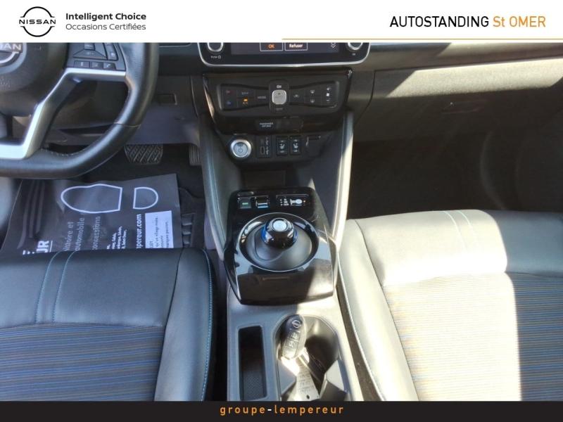 Image NISSAN Leaf 150ch 40kWh N-Connecta 22