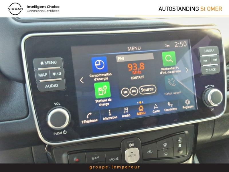 Image NISSAN Leaf 150ch 40kWh N-Connecta 22