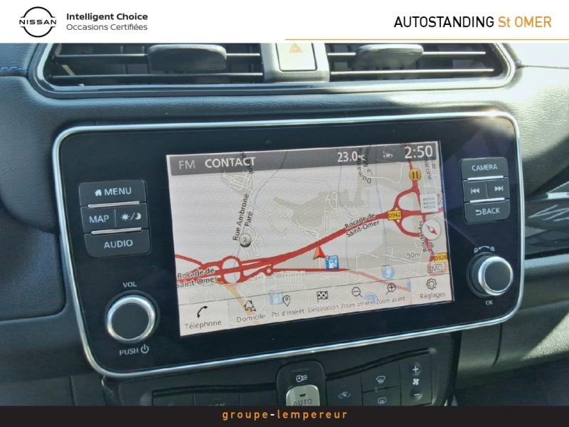 Image NISSAN Leaf 150ch 40kWh N-Connecta 22