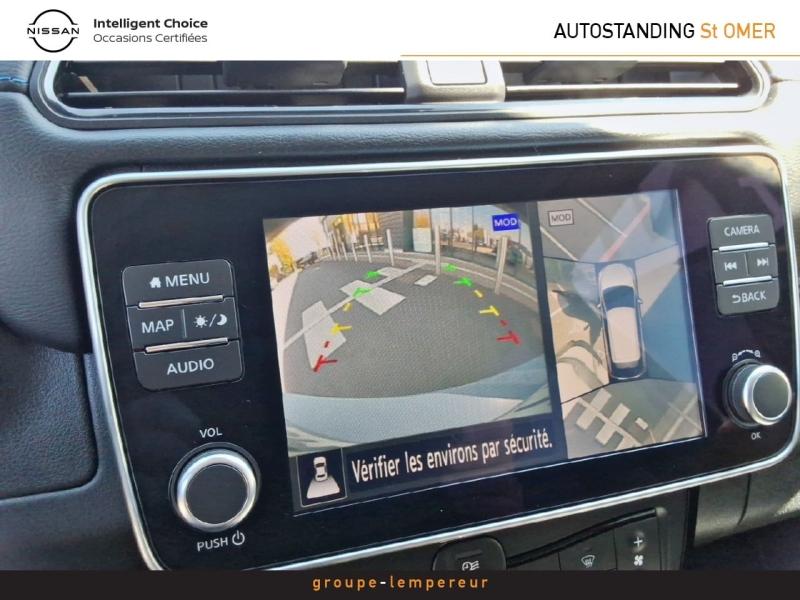 Image NISSAN Leaf 150ch 40kWh N-Connecta 22