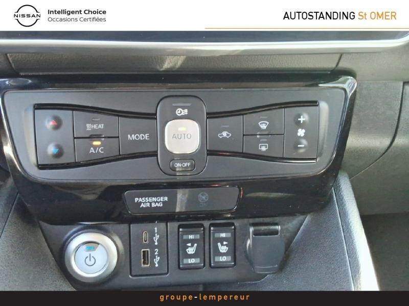 Image NISSAN Leaf 150ch 40kWh N-Connecta 22