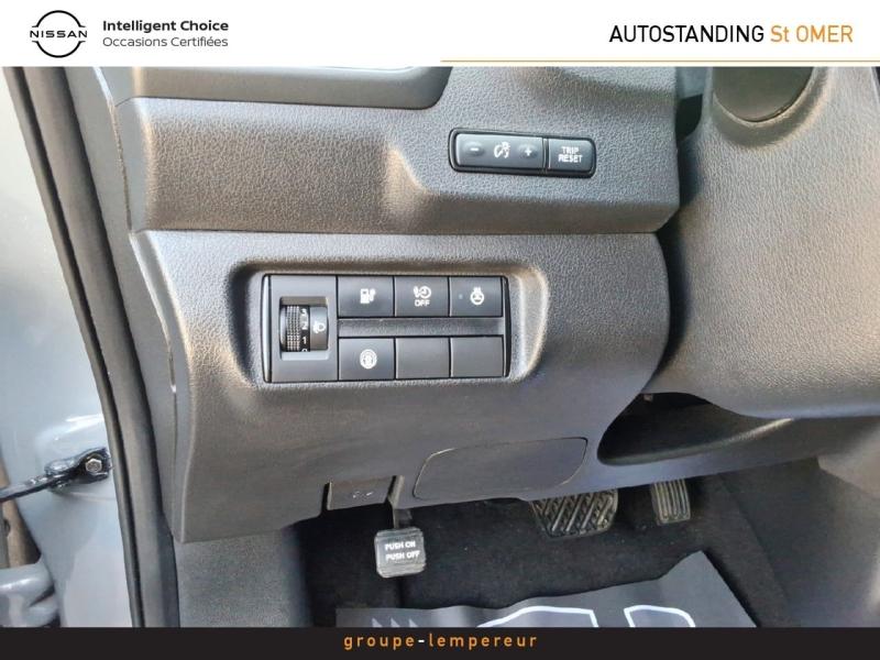 Image NISSAN Leaf 150ch 40kWh N-Connecta 22