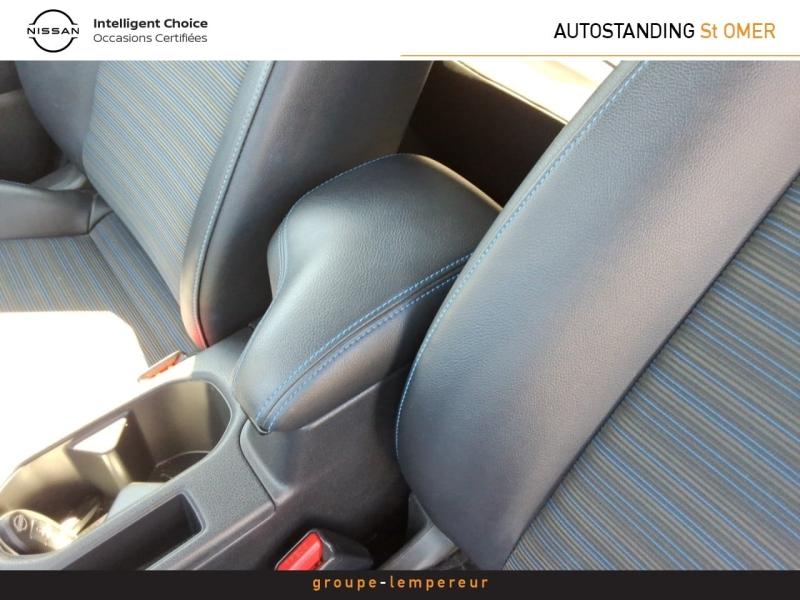 Image NISSAN Leaf 150ch 40kWh N-Connecta 22